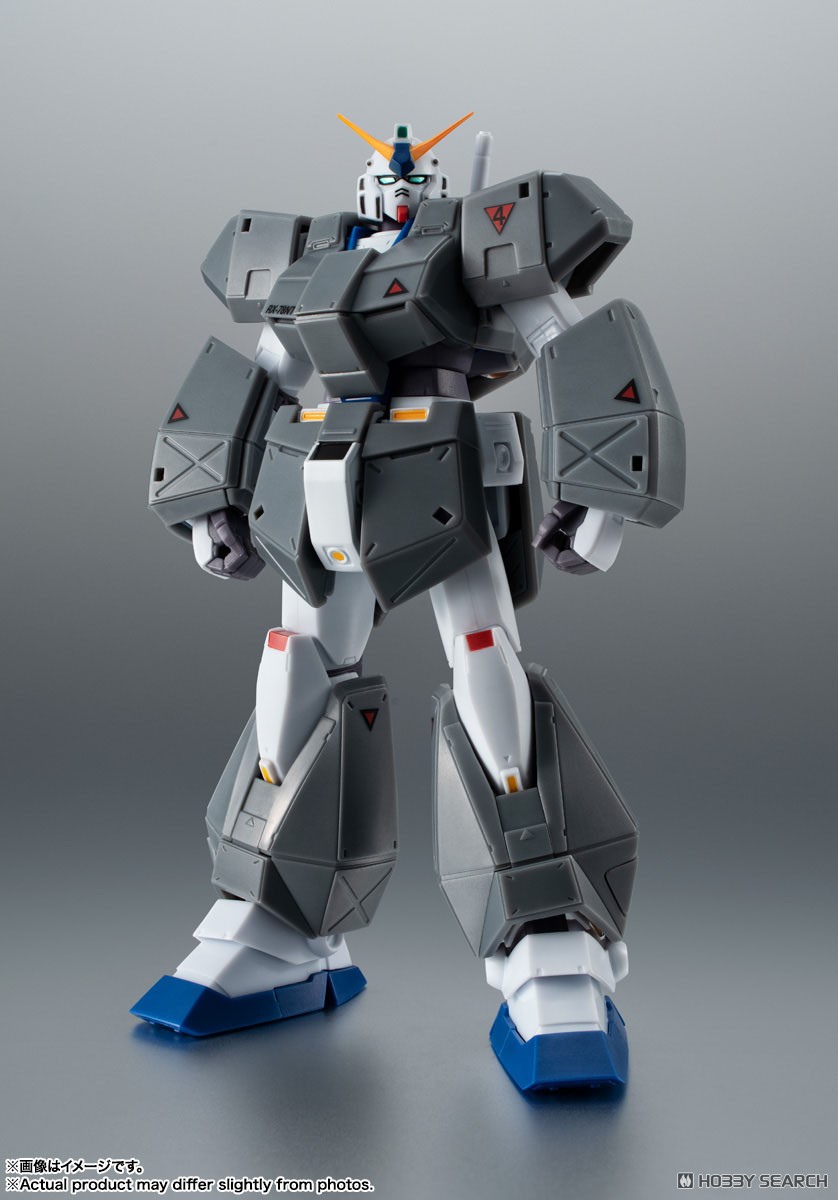 <Preorderปิดรับวันที่ 8/7/2025 มัดจำ 400 บาท THE ROBOT SPIRITS <SIDE MS> RX-78NT-1FA GUNDAM NT-1 -FULL ARMOR EQUIPMENT- ver. A.N.I.M.E.