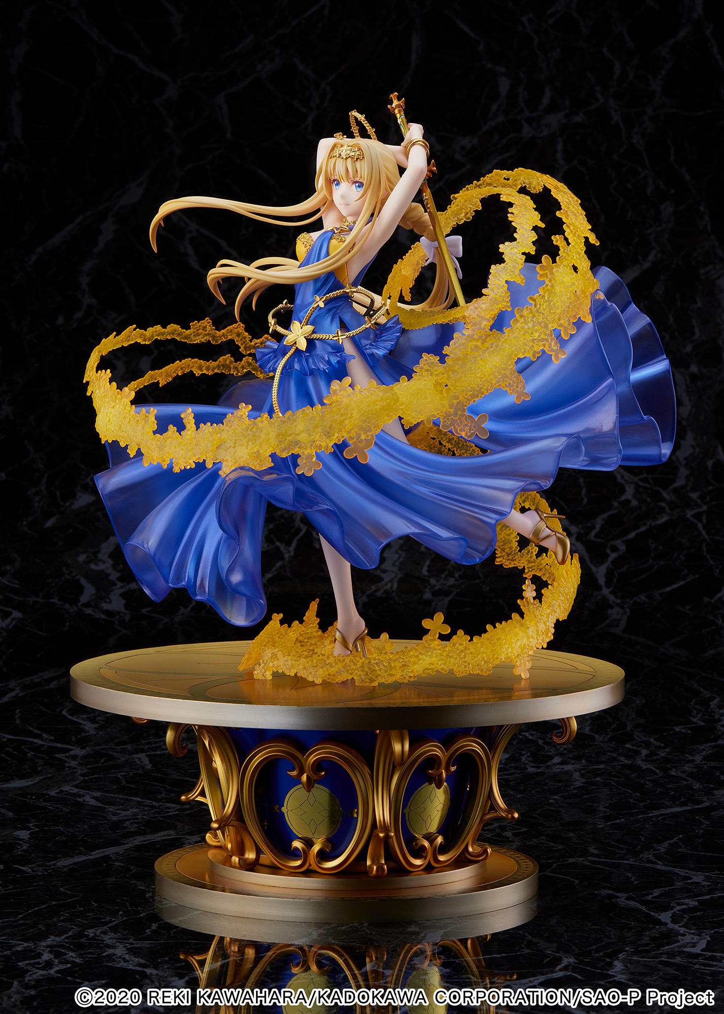 <Preorderถึง 1/4/2022 >เปิดรับPreorder มัดจำ 2500 บาท 1/7 Alice -Crystal Dress Ver.-