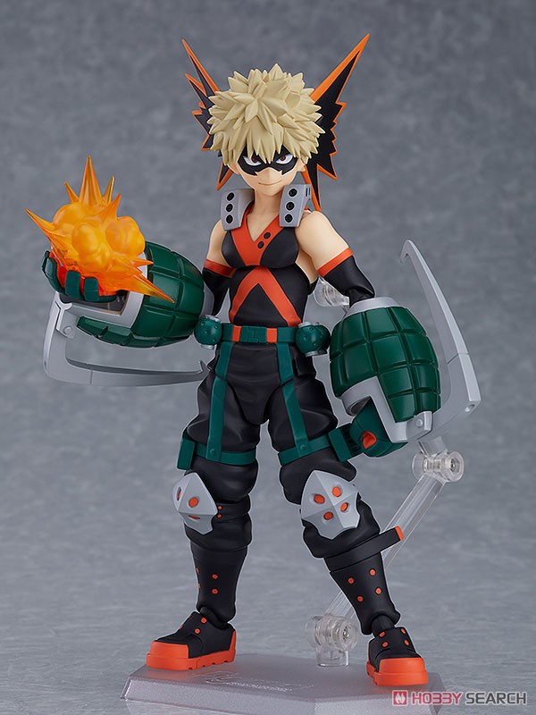 เปิดรับPreorder มีค่ามัดจำ 500 บาทfigma Katsuki Bakugo (PVC Figure)/