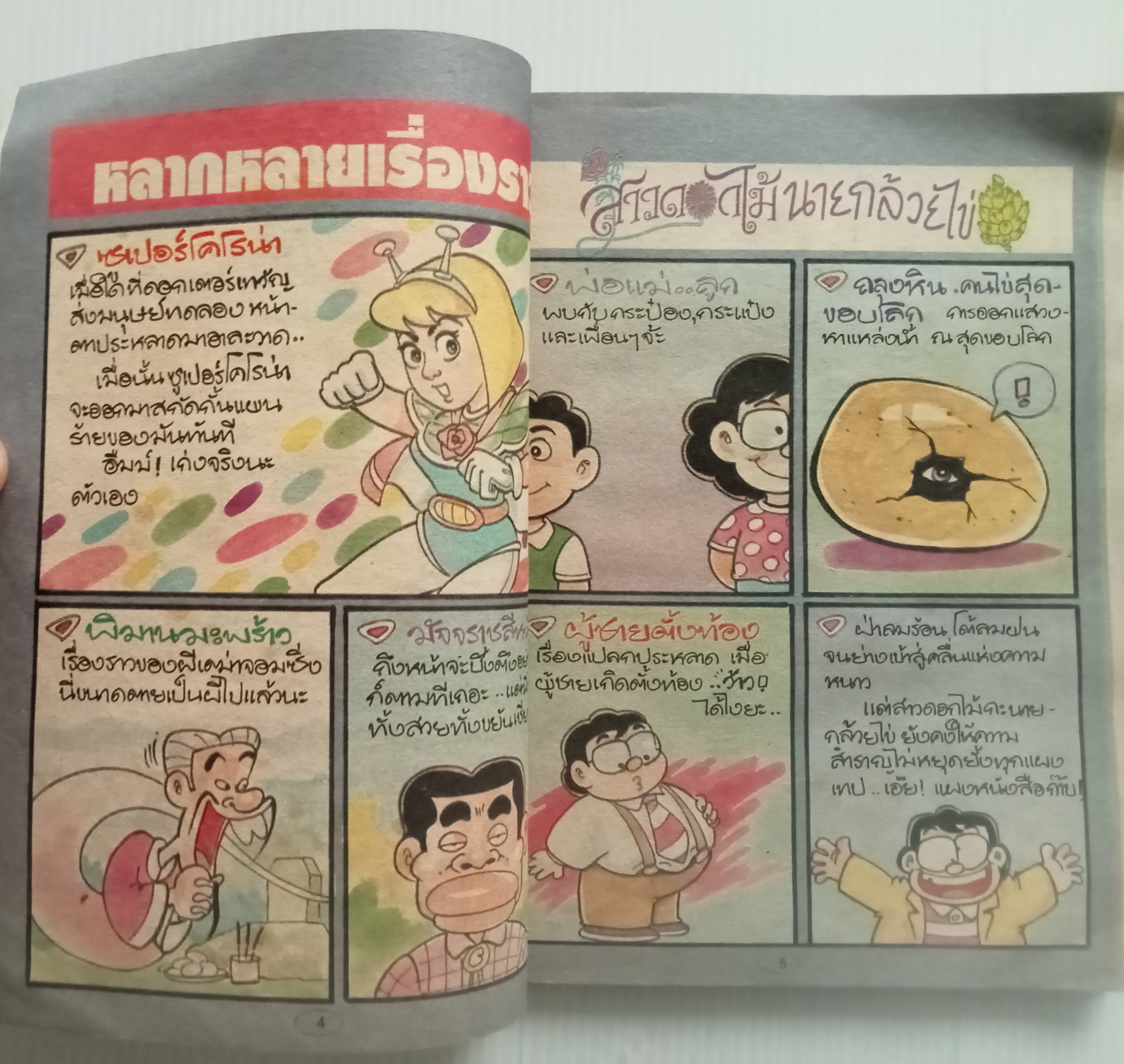 สาวดอกไม้กับนายกล้วยไข่ เล่ม 20