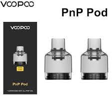 PnP POD Empty Pod Cartridge 4.5 ml ( พอตเปล่า Drag S / X / MAX / ARGUS )