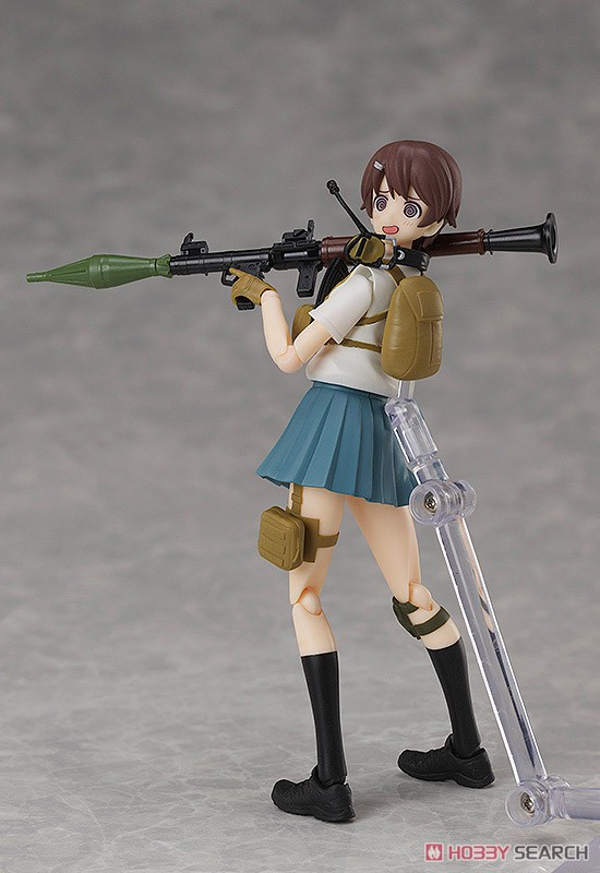 <Preorderถึง 28/7/2023>🔔เปิดรับPreorder มัดจำ 500 บาท figma Armed JK: Variant B (PVC Figure)