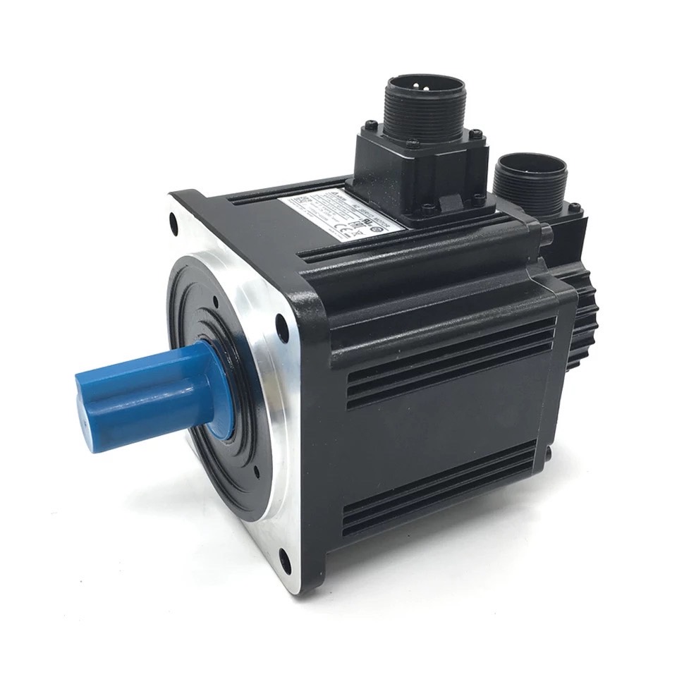 Delta AC servo motor ECMA-F21855P3 5.5kw keyway with screw hole