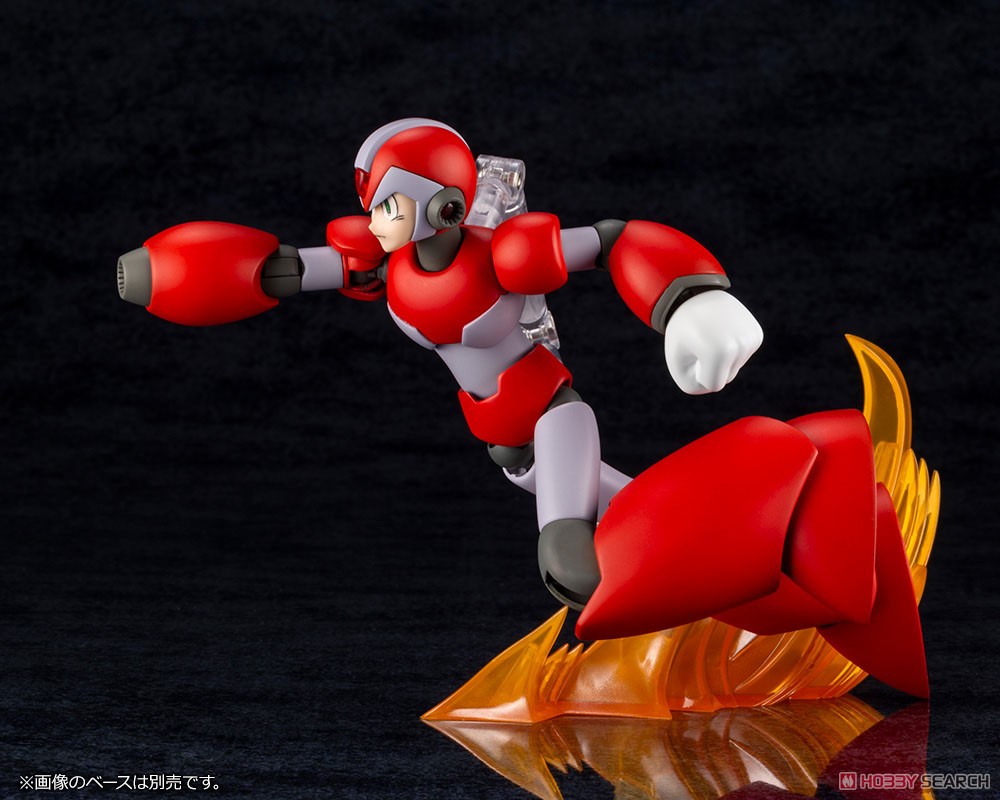 เปิดรับPreorder มัดจำ 300 บาท Mega Man X Rising Fire Ver. (Plastic model) โมเดลประกอบ