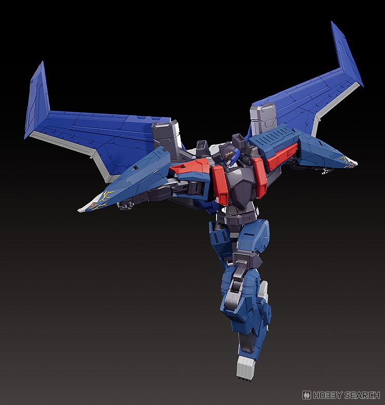 <Preorderถึง 19/9/2025 > 🔔เปิดรับPreorder มัดจำ 1800บาท THE GATTAI Black Wing