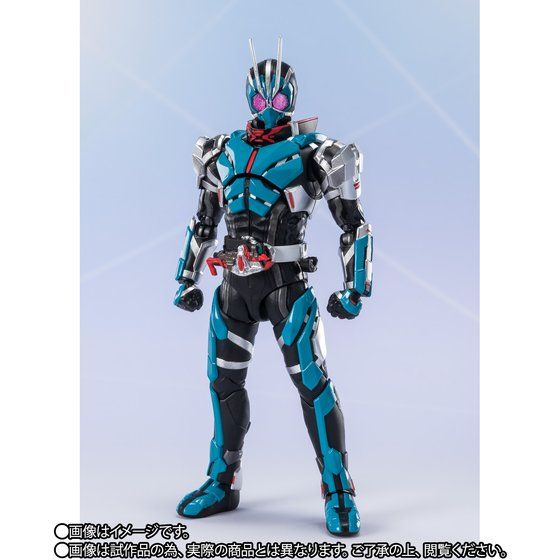 เปิดรับPreorder มัดจำ 400 บาท p-bandai S.H.Figuarts kamen rider ichi-gata rockinghopper