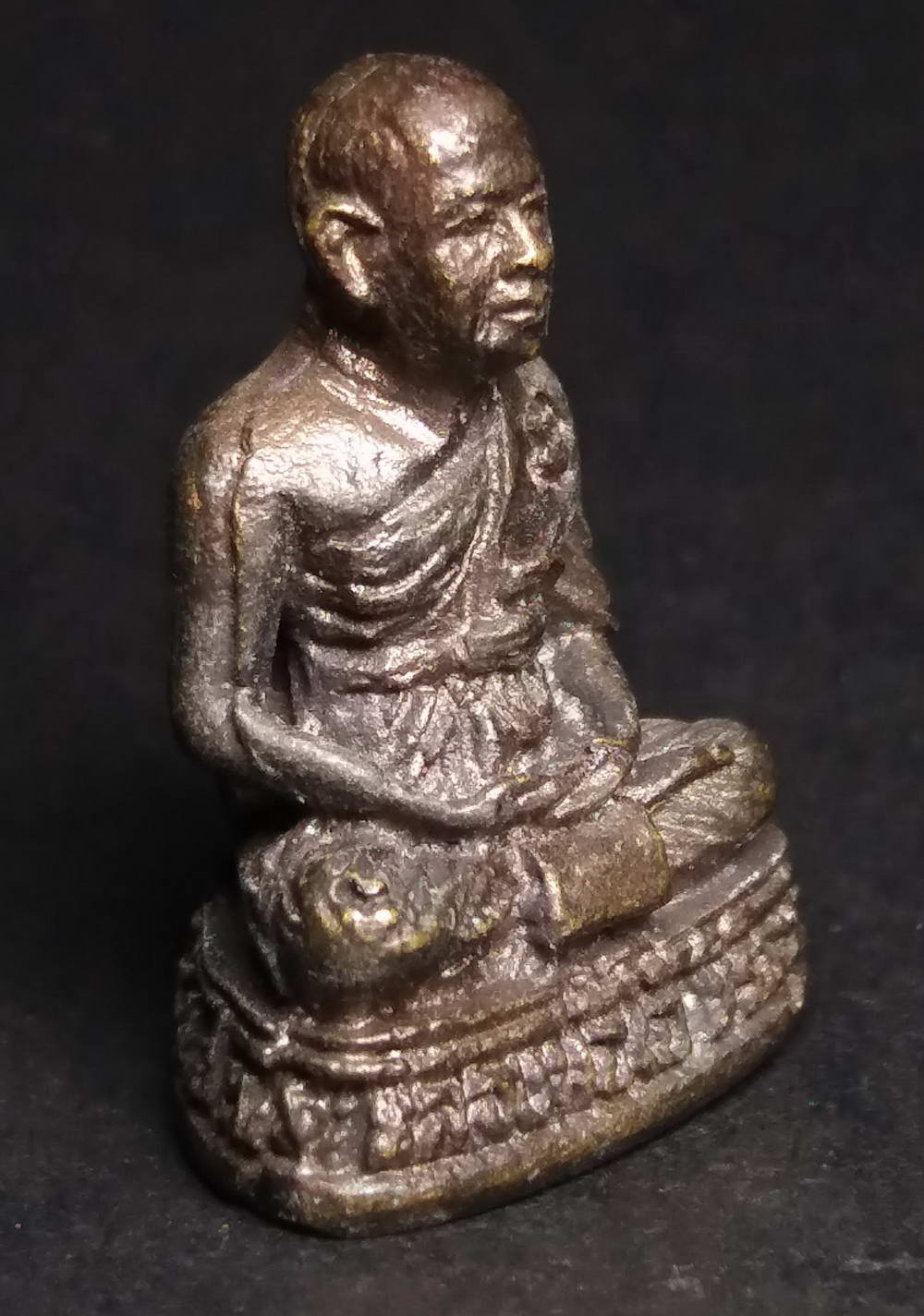 รหัสสินค้า พระกริ่ง พระหล่อ 119 รูปหล่อหลวงพ่อโอ วัดใดน้ำขุ่น จังหวัดพิจิตร รุ่น เสาร์ ๕ ปี 36