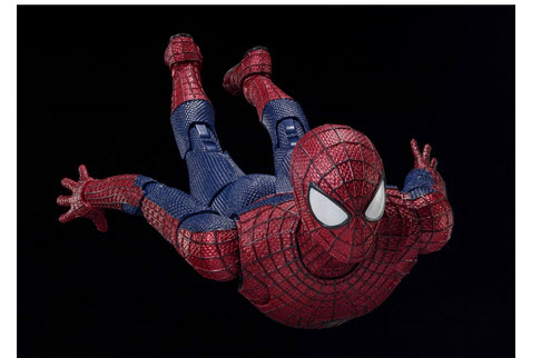 <Preorderถึงวันที่10/9/2022> เปิดรับPreorder มัดจำ 500 บาท 4573102641632 S.H.Figuarts The Amazing Spider-Man