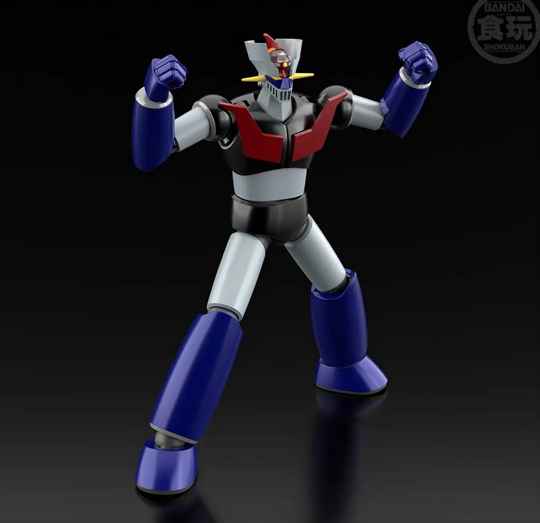 < Preorder ปิดวันที่ 4/11/2025 > 🔔เปิดรับPreorder มัดจำ 100 บาท SMP [SHOKUGAN MODELING PROJECT] MAZINGER Z W/O GUM