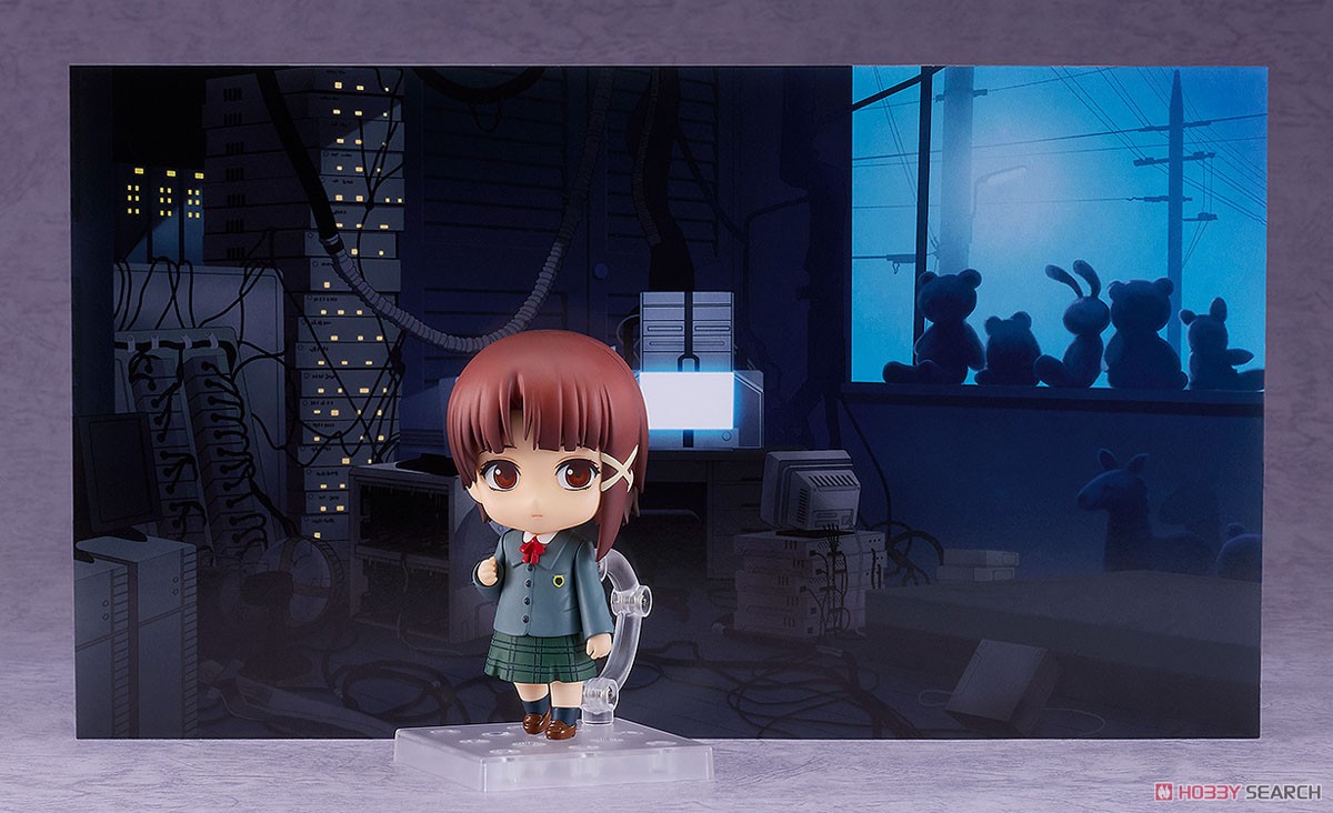 <Preorderถึงวันที่ 4/10/2024> เปิดรับPreorder #มัดจำ 400 บาท Nendoroid Lain Iwakura (PVC Figure)