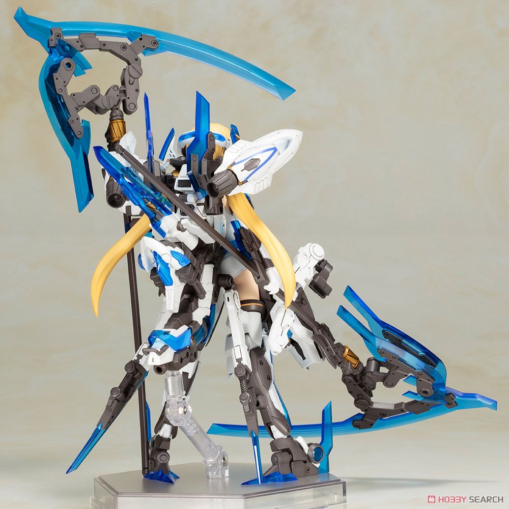 <Preorder ปิดรับที่ 4 คิว > มัดจำ 350 บาท Frame Arms Girl Hresvelgr Ater (Plastic model