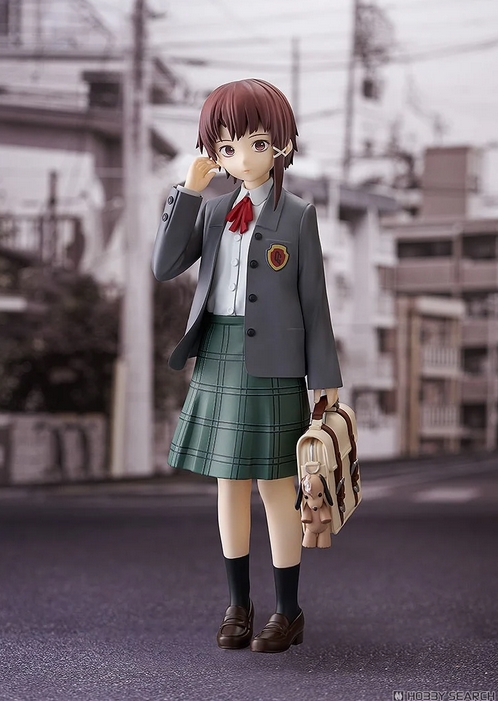 <Preorderถึง 29/8/2025 >เปิดรับPreorder มัดจำ 500 บาท POP UP PARADE lain iwakura L Size