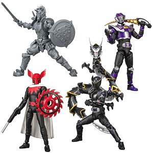เปิดรับPreorder มีค่ามัดจำ 300 บาทSHODO-O Kamen Rider 2 (Set of 10) (Shokugan)
