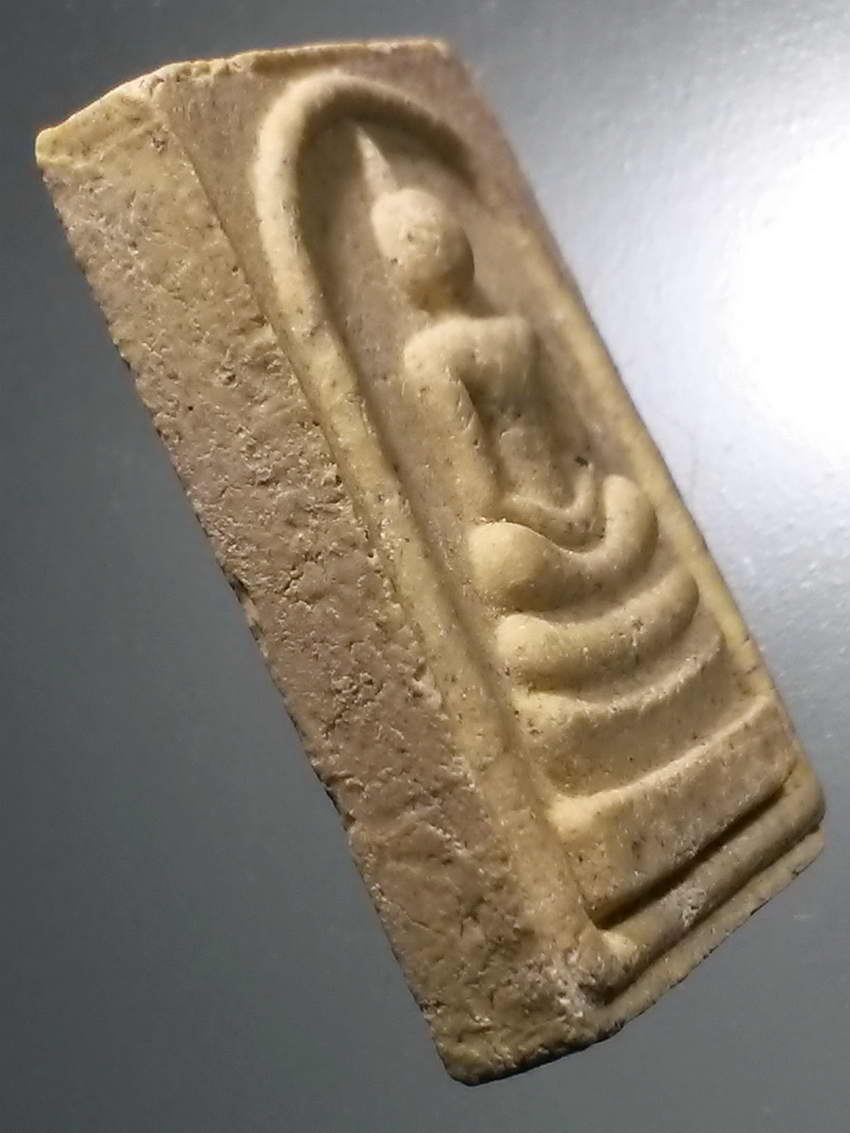 รหัสสินค้า พระสมเด็จ วัดต่างๆ 1021 พระสมเด็จเนื้อผง วัดต๊ำน้ำร้อน จังหวัดพะเยา