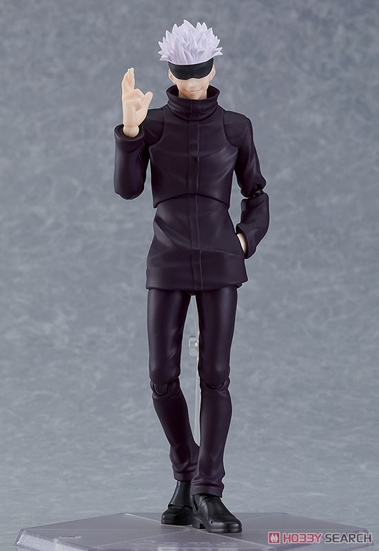 <Preorderปิดับที่ 3คิว >🔔เปิดรับPreorder มัดจำ 400บาท figma Satoru Gojo (PVC Figure)