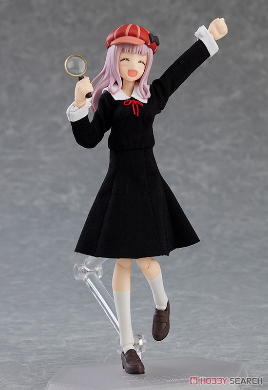 <Preorderถึง 8/10/2021>🔔เปิดรับPreorder มัดจำ400บาท figma Chika Fujiwara (PVC Figure)