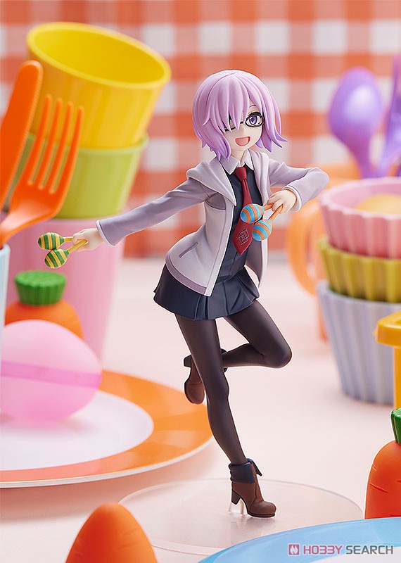<Preorderถึง 18/2/2022>เปิดรับPreorder มัดจำ 200 บาท Pop Up Parade Mash Kyrielight: Carnival Ver. (PVC Figure)