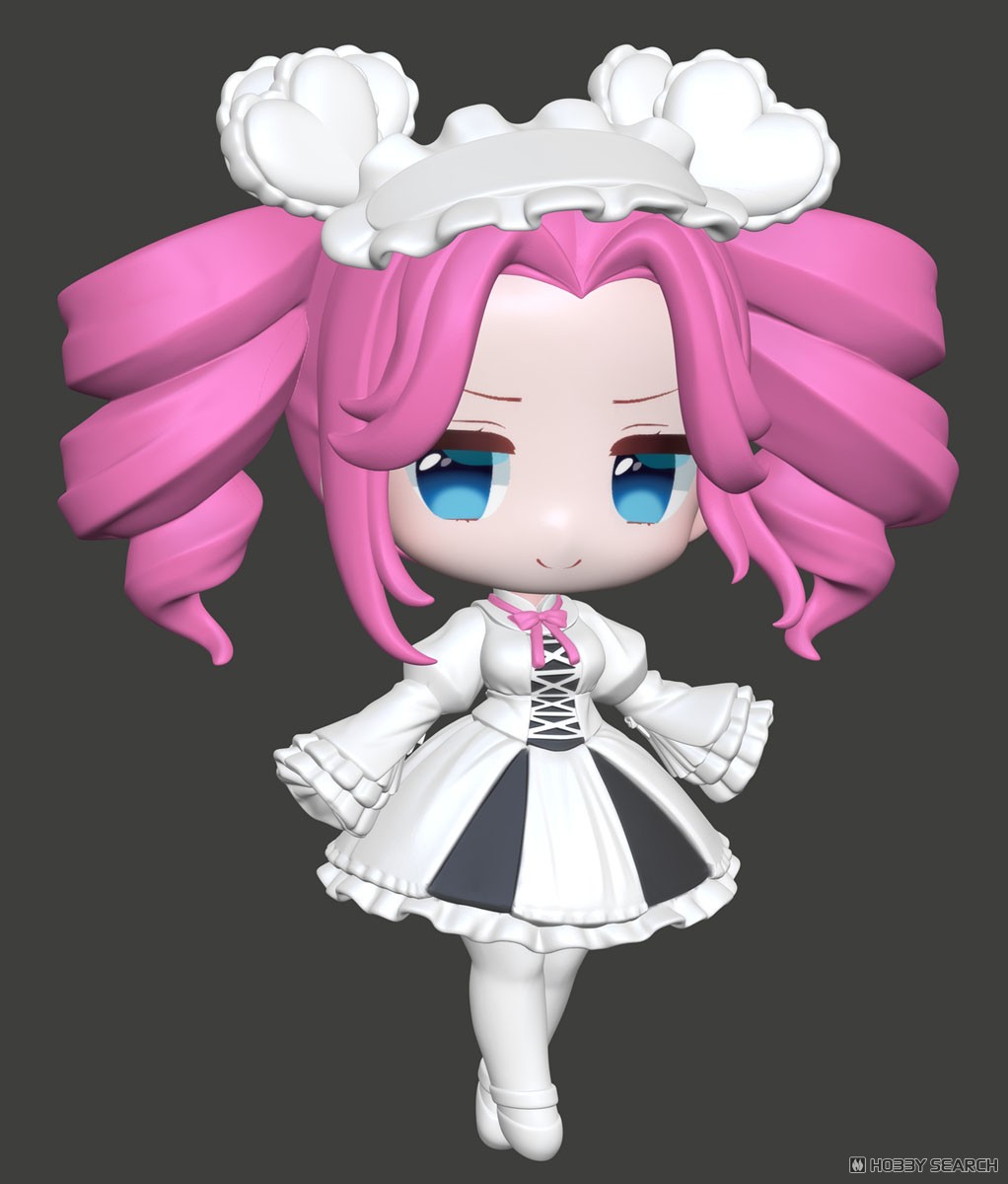 <Preorder ถึง 8/8/2025>เปิดรับPreorder มัดจำ 600 บาท Plafia Shikoku Metan (Mini Figure Set) (Plastic model)