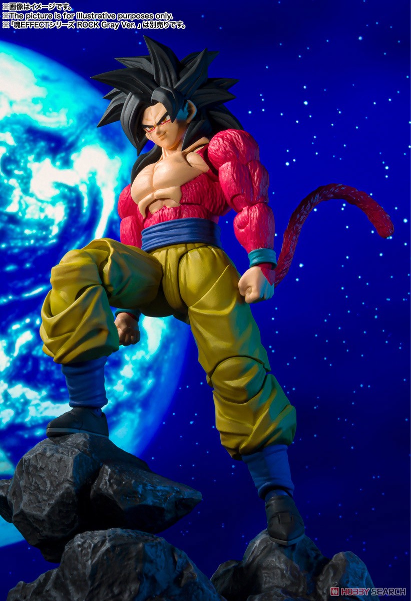 <Preorderถึง14/5/2021> เปิดรับPreorder มัดจำ 300บาท S.H.Figuarts SUPER SAIYAN4 SON GOKU