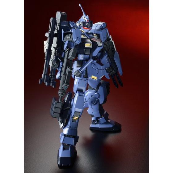 เปิดรับPreorder มัดจำ 300 บาท P-bandai HGUC Pale Rider Ground Type