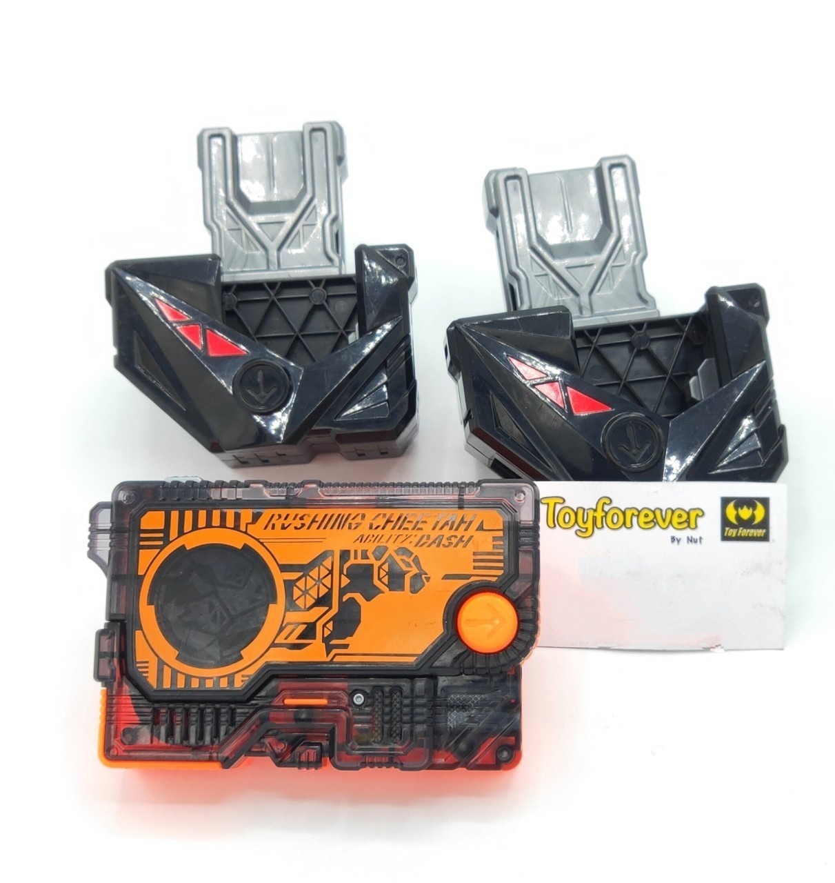 Dx Holder+ DX Ruching Cheetah