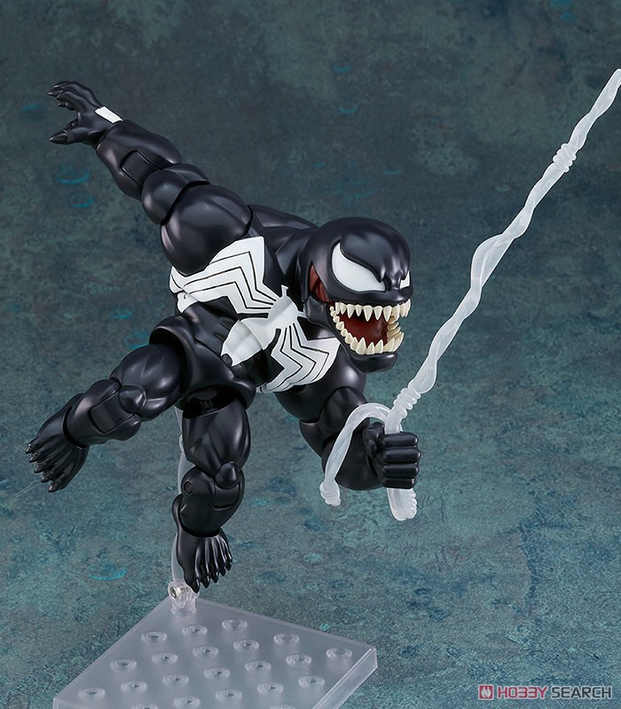 <Preorderถึง 12/8/2021> เปิดรับPreorder #มัดจำ 600 บาท Nendoroid Venom (Completed)