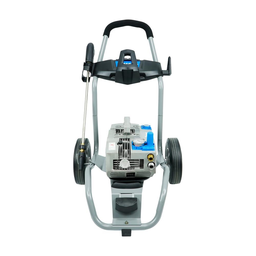 Zinsano เครื่องฉีดน้ำแรงดันสูง 130BAR รุ่น PR1301 (พร้อมรถเข็น) [ABZIPR130102]