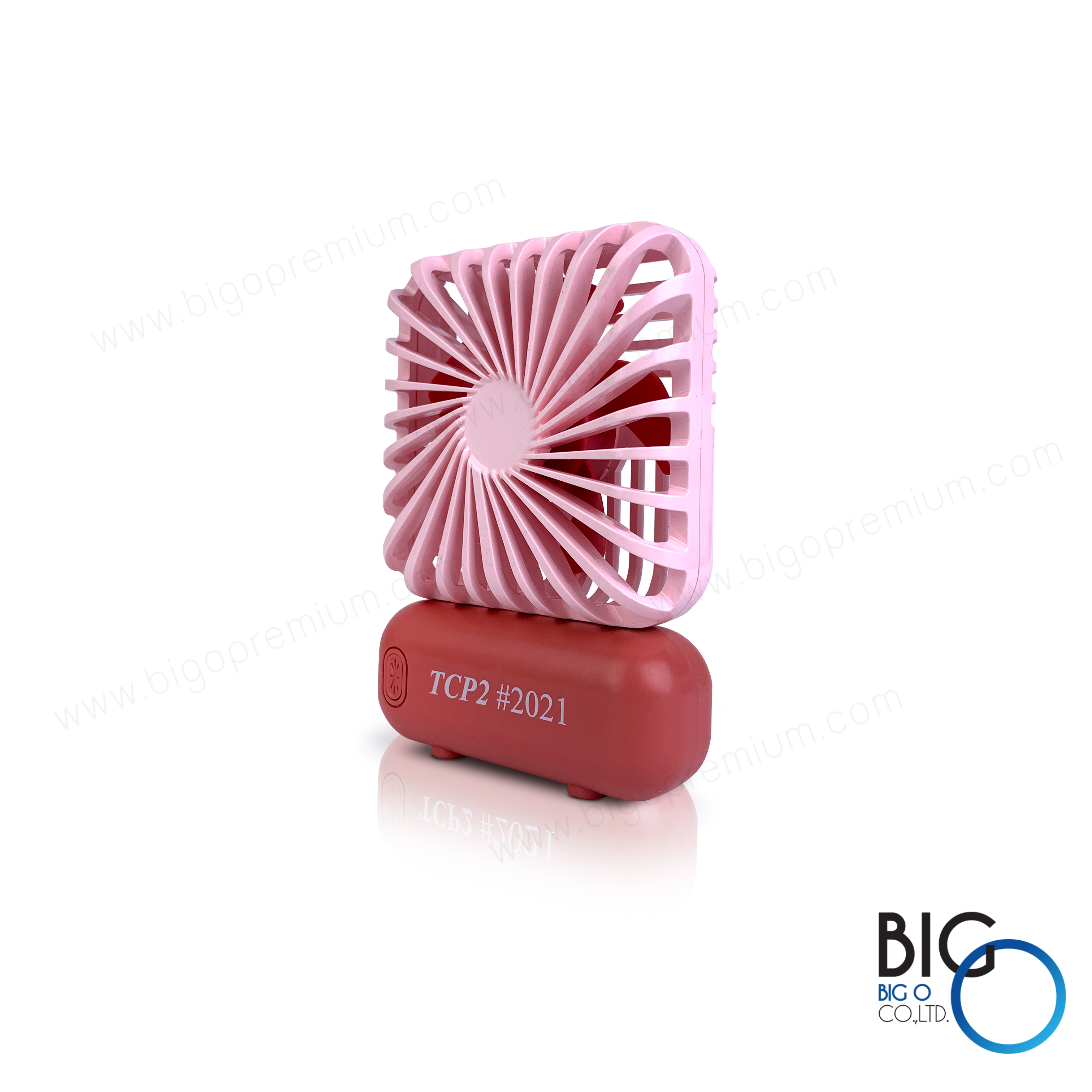 พัดลมพกพาทรงสี่เหลี่ยม TCP2 2021