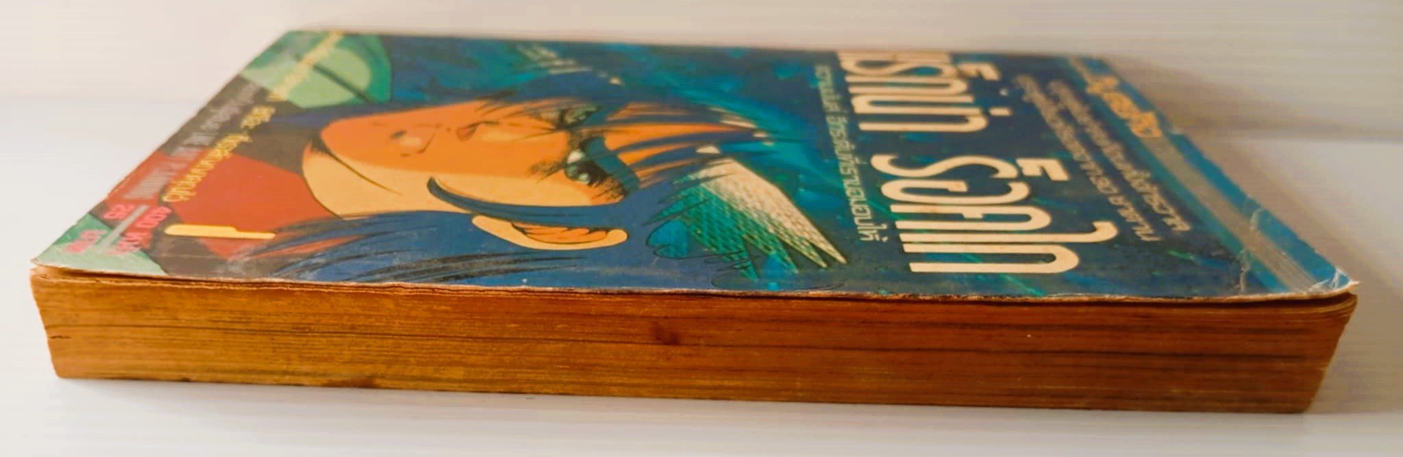 แร็กน่าร็อค ไก เล่ม 1