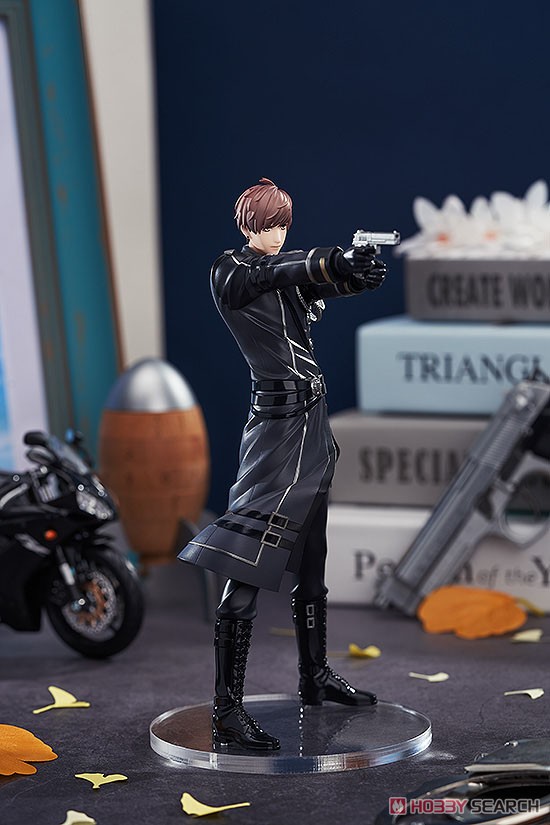 <Preorderถึง 19/11/2021>เปิดรับPreorder มัดจำ 200 บาท Pop Up Parade Qi Bai (PVC Figure)