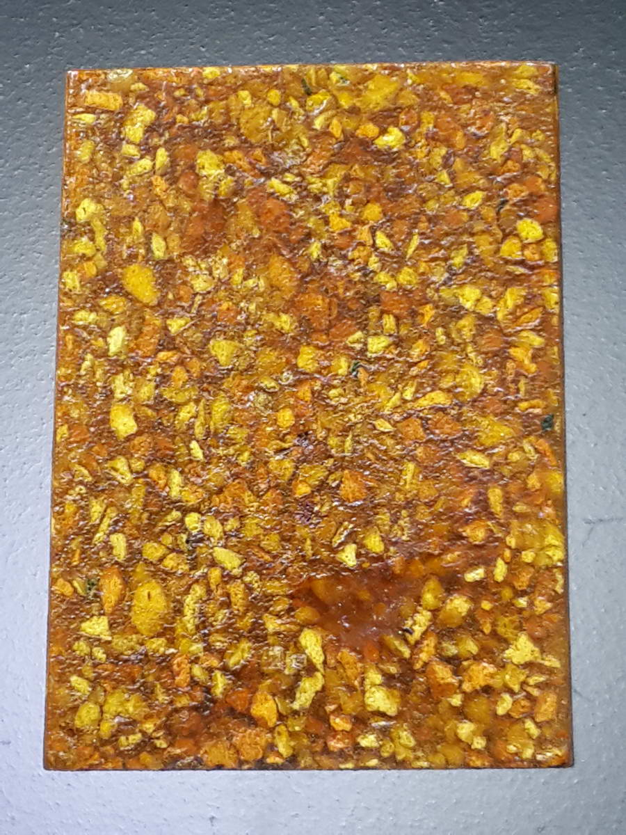 รหัสสินค้า พระมีกล่อง 326 หลวงพ่อโสธร เนื้อกระเบื้องหลังคาโบสถ์ วัดโสธรวรารามวรวิหาร จังหวัดฉะเชิงเทรา พิมพ์เล็ก มีขอบ