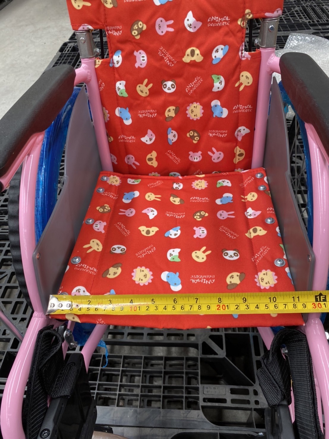 รถเข็นวีลแชร์ สำหรับเด็ก Matsunaga Wheelchair MKD ( 車いす )