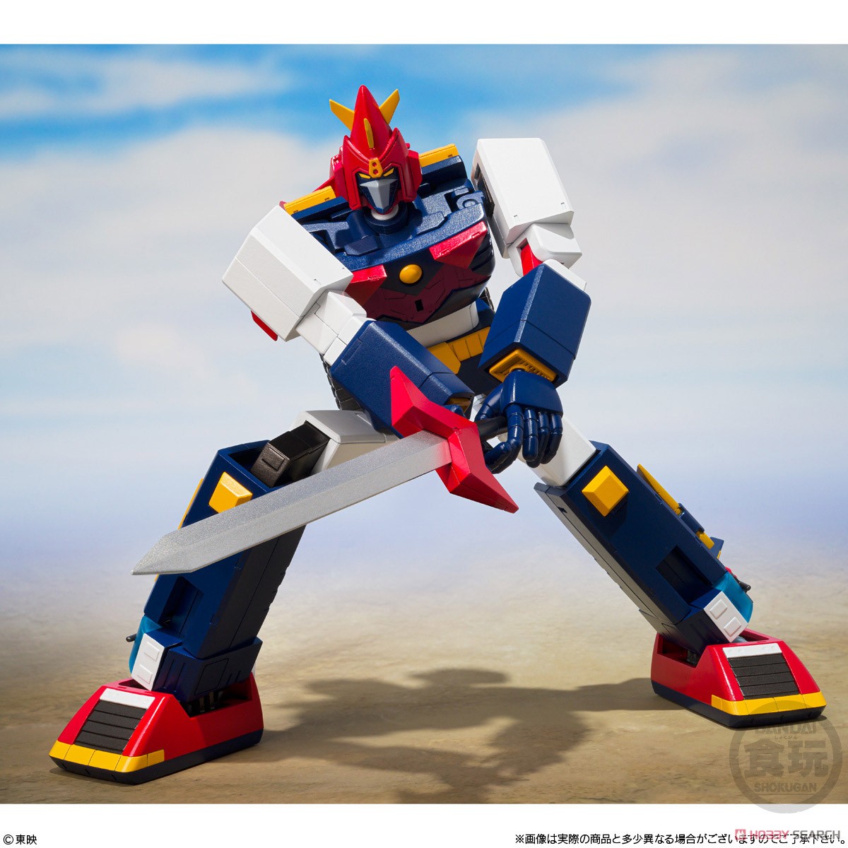 <Preorderถึง 6/9/2023 > 🔔เปิดรับPreorder มัดจำ 100 บาทSMP [SHOKUGAN MODELING PROJECT] VOLTES V