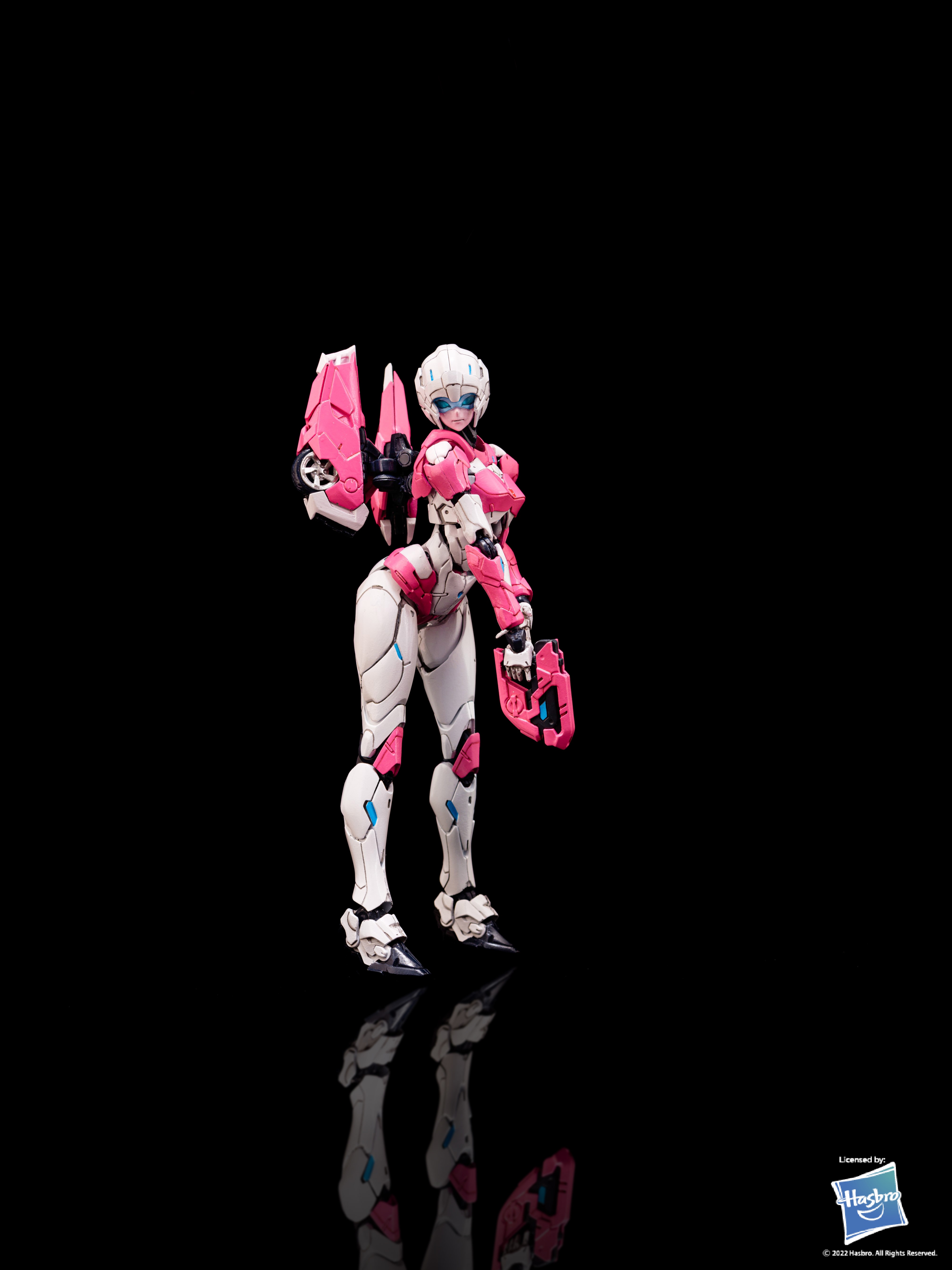 (Preorder ถึงวันที่ 23/9/2022) เปิดรับPreorder มัดจำ450 บาท [Furai Model] Arcee
