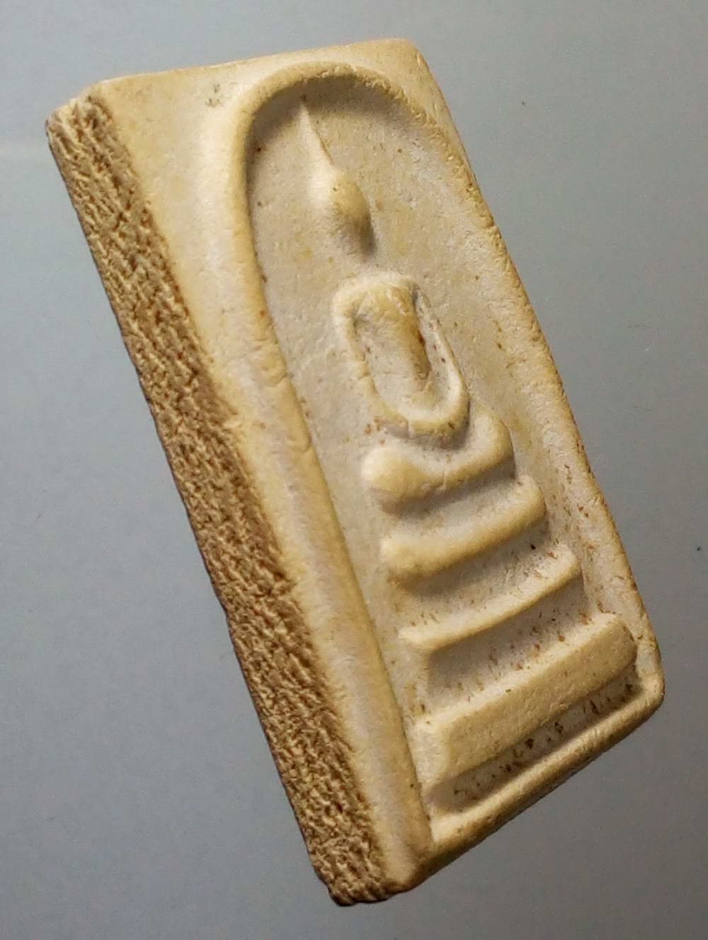 รหัสสินค้า พระสมเด็จ วัดต่างๆ 460 พระสมเด็จเนื้อผง หลังยันต์พระเจ้าห้าพระองค์ วัดหนองบอน ตำบลนิคมพัฒนา อำเภอบ้านค่าย จังหวัดระยอง