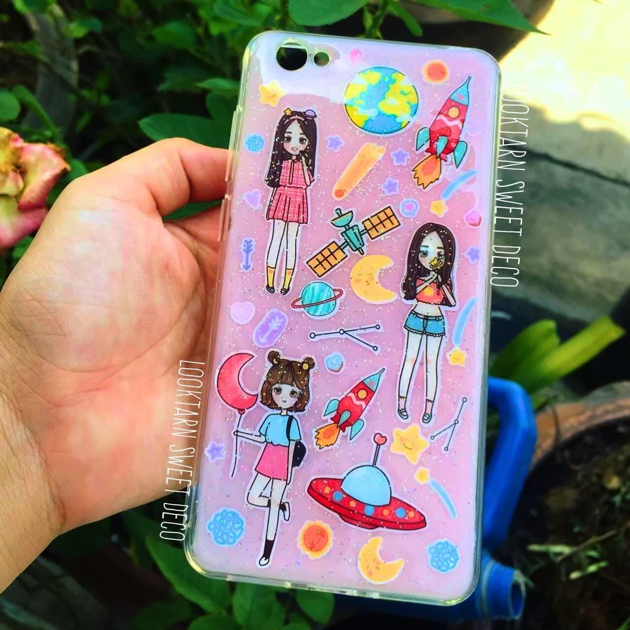 เคสสกรีนลายการ์ตูน
