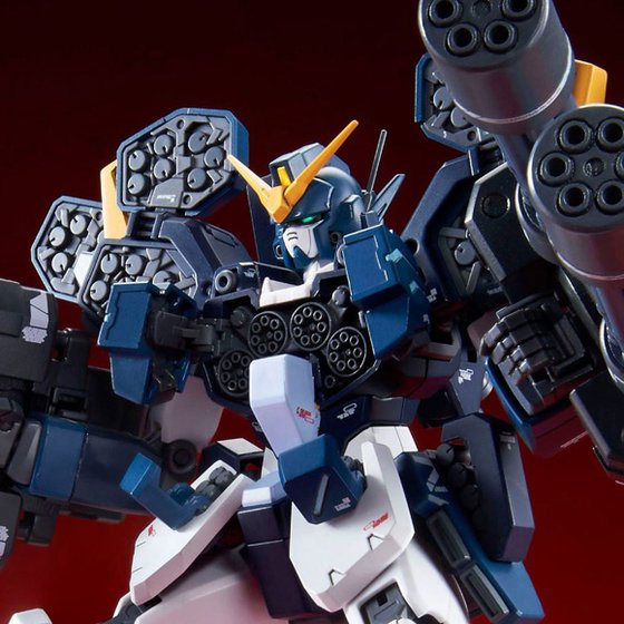 <ปิดรับพรีออร์เดอร์ที่ 8คิว> มัดจำ 1100 บาท P-bandai MG 1/100 GUNDAM HEAVYARMS CUSTOM EW