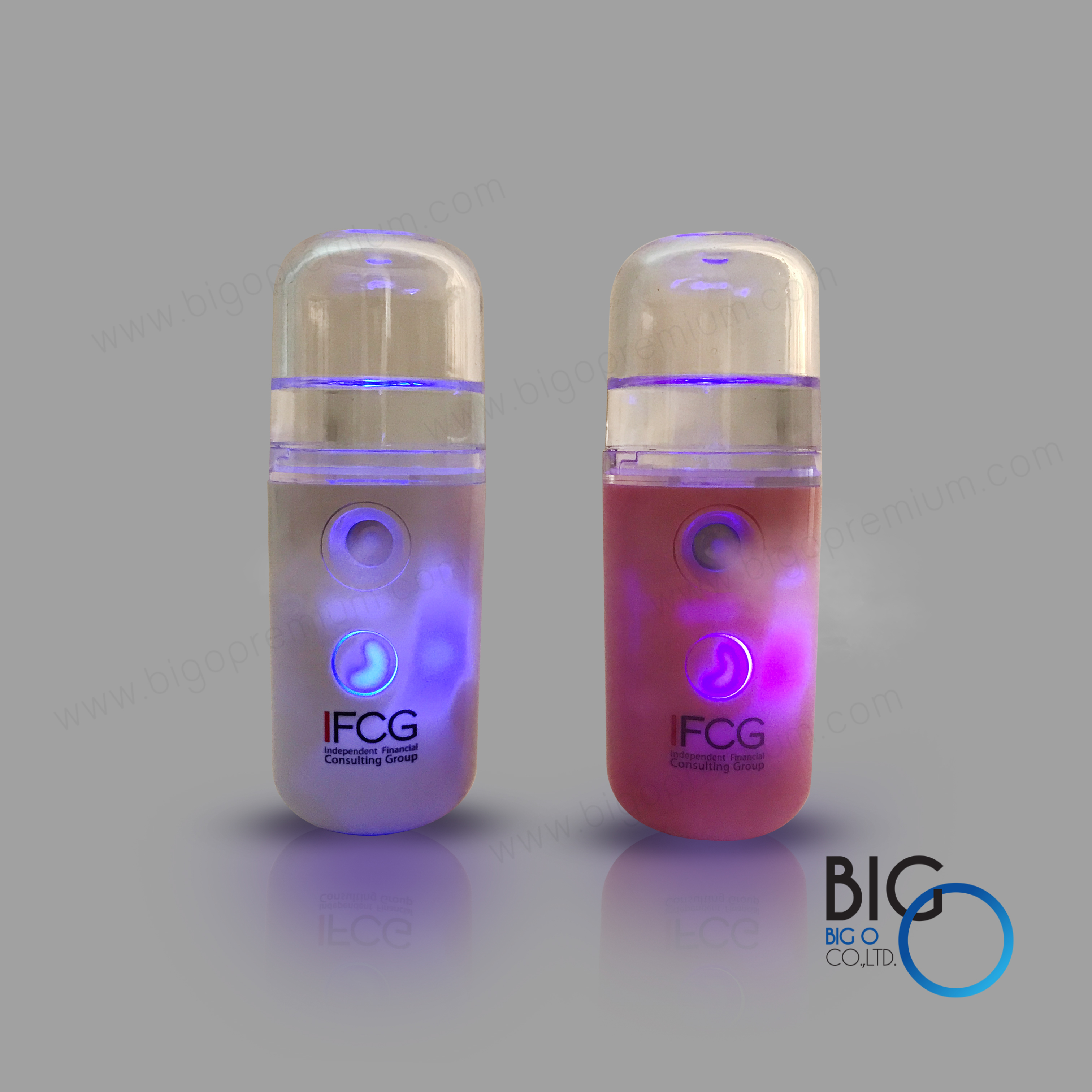 บริษัท ไอเอฟซีจี จำกัด (IFCG)