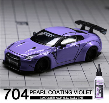 General Effect - PL704S Pearl Coating Violet 60ml
