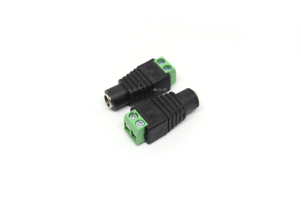 Power Adapter Jack ตัวเมีย