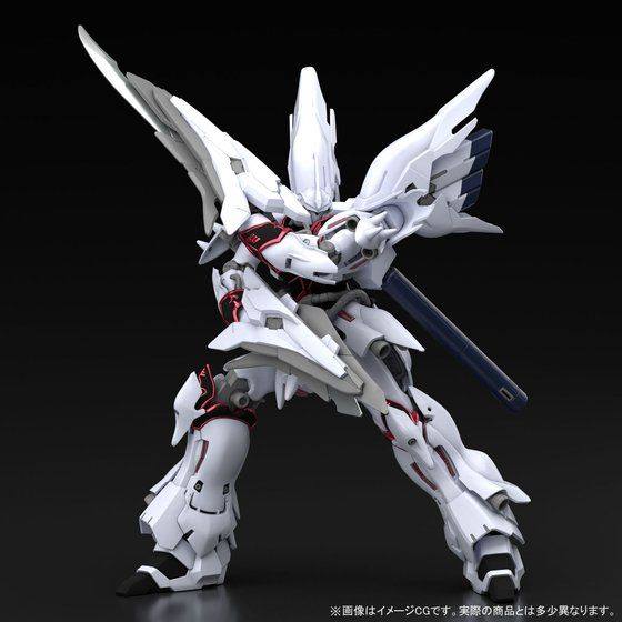 🔔เปิดรับPreorder มัดจำ 400 บาท P-bandai HGBF1/144 WEISS SINANJU