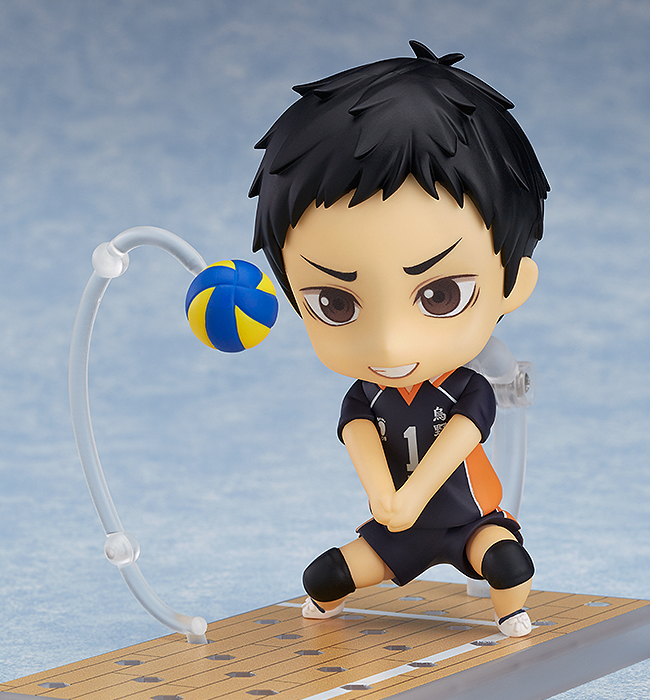 <Preorderถึงวันที่ 13/5/2022 > เปิดรับPreorder #มัดจำ 200บาท Nendoroid Daichi Sawamura