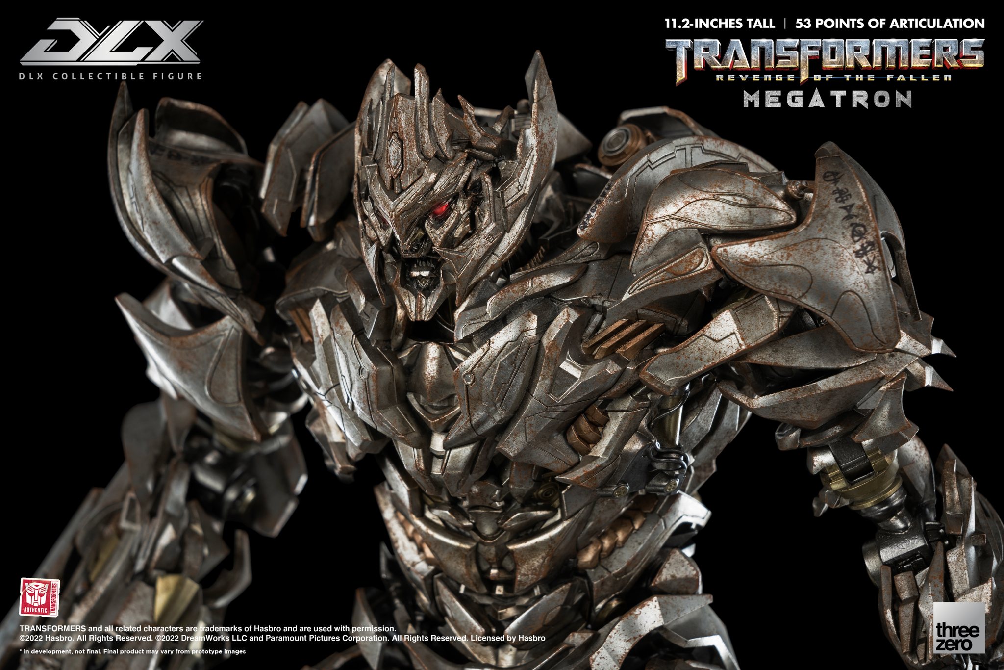 <preorder ปิดรับวันที่ 15/11/2022> เปิดรับPreorder มัดจำ 4050 0 บาทDLX: ROFT: MEGATRON