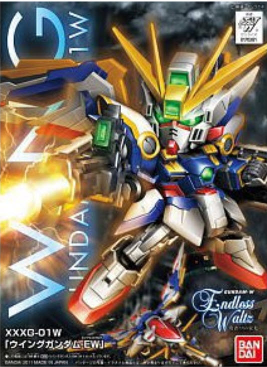 <Preorder ปิดรับวันที่ 3/4/2024 > 🔔เปิดรับPreorder ไม่ต้องมัดจำ ครับBB366 WING GUNDAM EW VER.