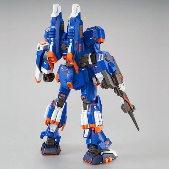 (Preorderปิดรับที่ 6 คิว )เปิดรับPreorder มัดจำ 450 บาท P-bandai HG 1/144 Gundam Marine Type [GunDiver]