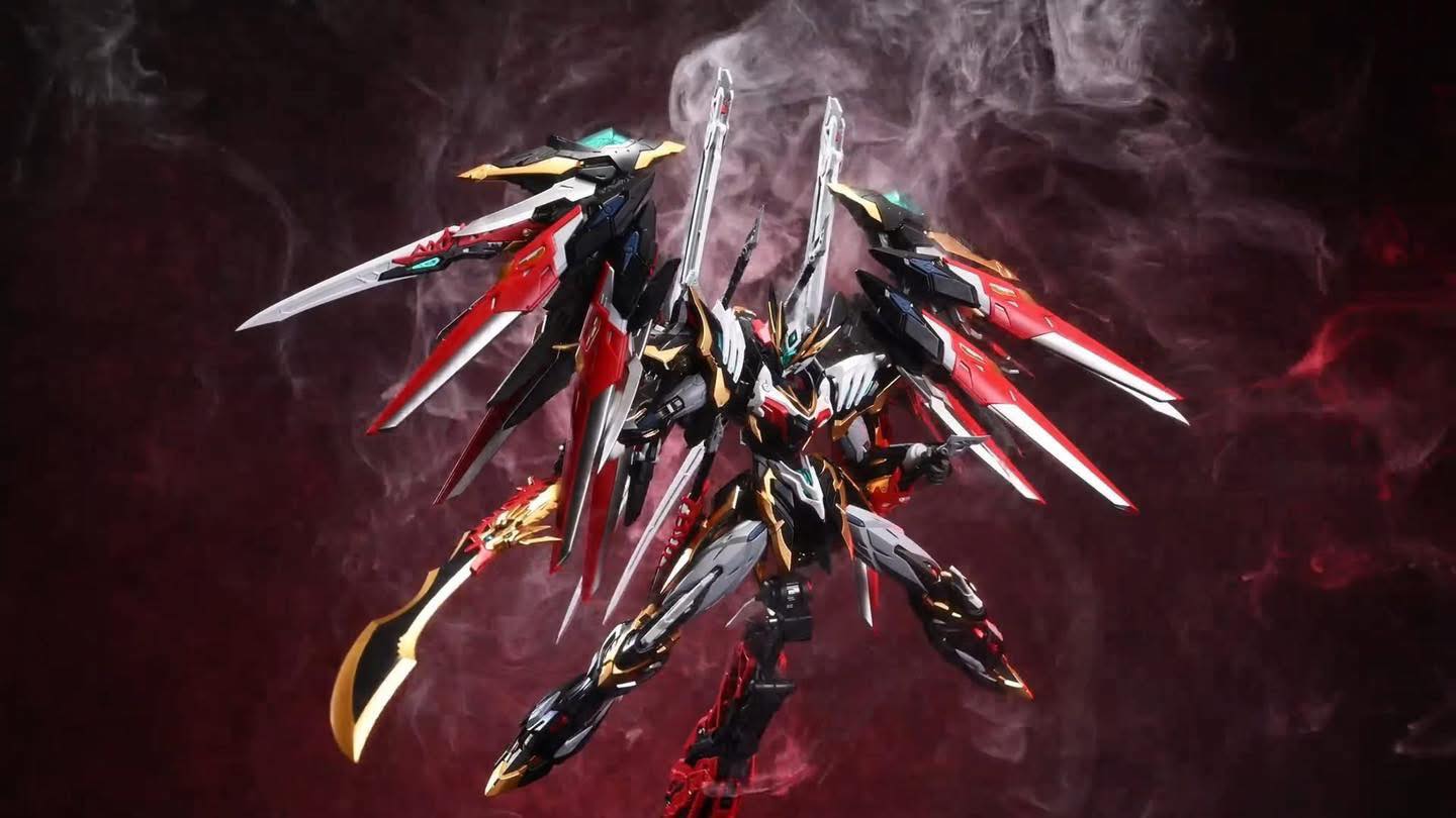 <Preorderถึง 18/8/2025>เปิดรับPreorder มัดจำ 100 บาท โมจีน Motor Nuclear MNP-XH12 Ganjiang