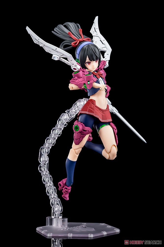 <Preorderปิดรับพรีออร์เดอร์ที่ 12 คิว> 🔔เปิดรับPreorder มัดจำ450 บาท Buster Doll Knight (Plastic model)