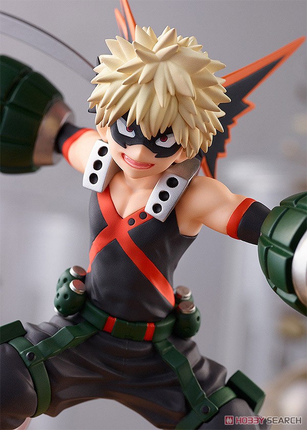 เปิดรับPreorder มัดจำ 200 บาท Pop Up Parade Katsuki Bakugo: Hero Costume Ver. (PVC Figure)