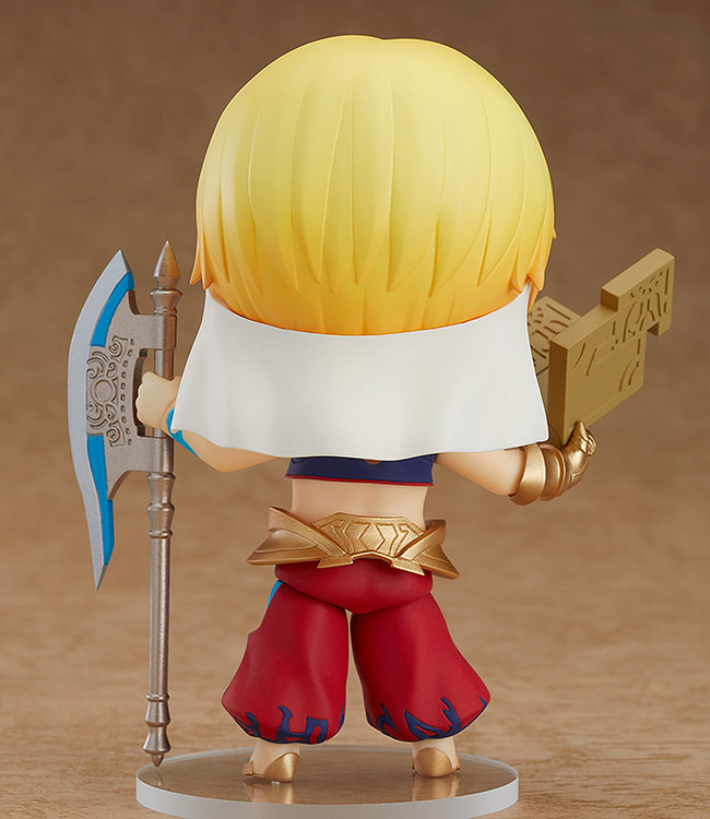 เปิดรับPreorder มัดจำ 300 บาท Nendoroid Caster/Gilgamesh: Ascension Ver.