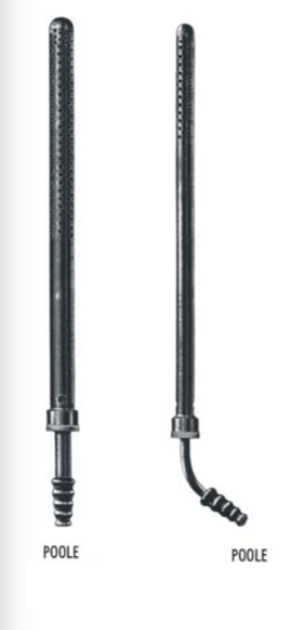 Poole Suction Tube